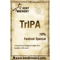 Kent Brewery TrIPA