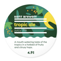 Kent Brewery Tropic Ale