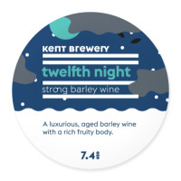Kent Brewery Twelfth Night