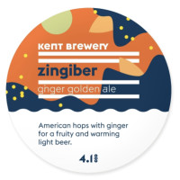 Kent Brewery Zingiber