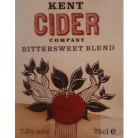 Kent Cider Bittersweet Cider