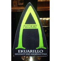 Alechemy Brewing Ekuarillo