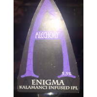 Alechemy Brewing Enigma