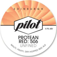 Pilot Protean Red: 506