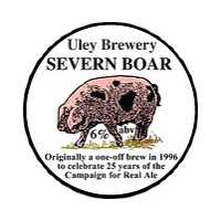 Uley Brewery Severn Boar