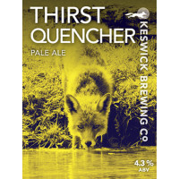 Keswick Brewing Co. Thirst Quencher