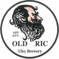Uley Brewery Old Ric