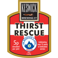 Keswick Brewing Co. Thirst Rescue