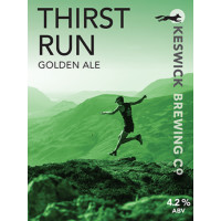 Keswick Brewing Co. Thirst Run