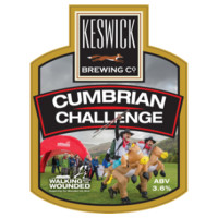 Keswick Brewing Co. Cumbrian Challenge