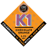 Keswick Brewing Co. K1 Chocolate Orange