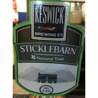 Keswick Brewing Co. Sticklebarn
