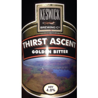 Keswick Brewing Co. Thirst Ascent