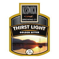 Keswick Brewing Co. Thirst Light