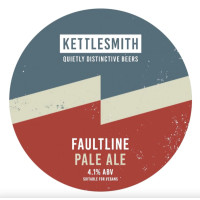 Kettlesmith Brewing Co. Faultline