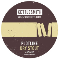 Kettlesmith Brewing Co. Plotline