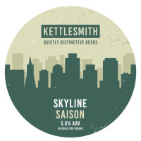 Kettlesmith Brewing Co. Skyline