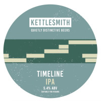 Kettlesmith Brewing Co. Timeline
