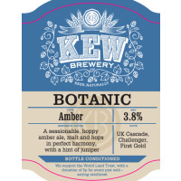 Kew Brewery Botanic