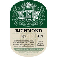 Kew Brewery Richmond