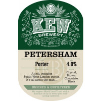Kew Brewery Petersham