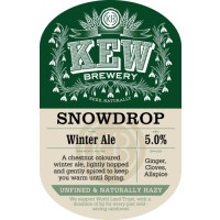 Kew Brewery Snowdrop