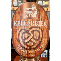 Windsor & Eton Brewery Kellerbier