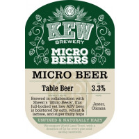 Kew Brewery Micro Beer