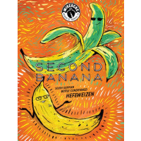 Wiseacre Brewing Co. Second Banana