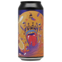 Yankee & Kraut Sour Makes Funny