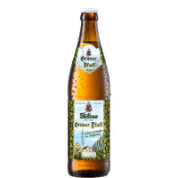 Privatbrauerei Stöttner Grüner Pfaff