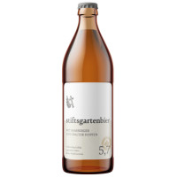 Graser Stiftsgartenbier