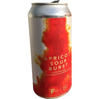 Missing Link Brewing Apricot Sour Burst