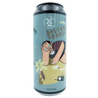 Browar Rockmill Distance Yourself