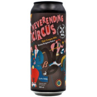 Browar Rockmill Neverending Circus