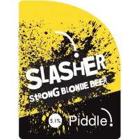 Piddle Brewery Slasher