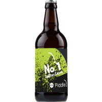 Piddle Brewery No.1 Dorset Lager