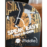 Piddle Brewery Speak Easy