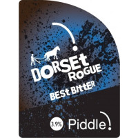 Piddle Brewery Dorset Rogue