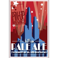 Pin-Up Beers Pale Ale