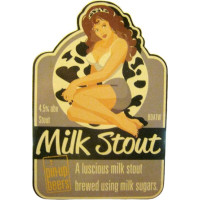 Pin-Up Beers Milk Stout