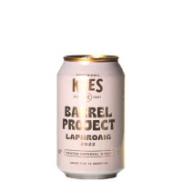 Brouwerij Kees Barrel Project - Laphroaig 2022