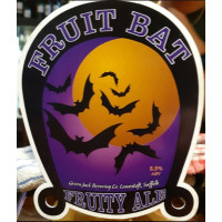Green Jack Fruit Bat