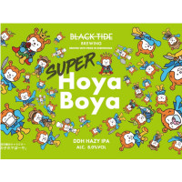 Black Tide Brewing Super Hoya Boya