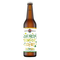 Browar Brodacz Playground No. 11 DDH NEIPA Simcoe + Citra