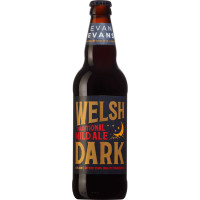 Evan Evans Brewery Welsh Dark Mild