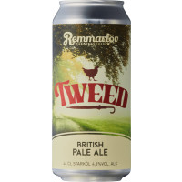 Remmarlöv Gårdsbryggeri Tweed