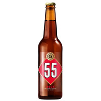 Browar Gościszewo 55 Bock Hallertau Cascade