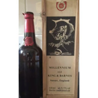 King and Barnes Millennium Ale