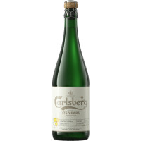 Carlsberg Denmark 175 years Anniversary Lager (Brut)